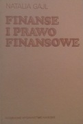 Finanse i prawo finansowe