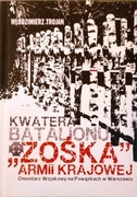 Kwatera Batalionu ,,Zośka" AK Włodzimierz Trojan 