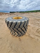 opony skalne - koła do VOLVO L180F