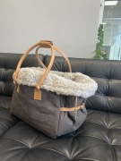 Cloud 7 torba podróżna brąz rozmiar S nowa