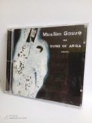 CD MUSLIM GAUZE - THE SUNS OF ARQA MIXES