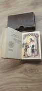 Jezus Malusieńki 1956 twarda oprawa - Pamiątka Komunii Świętej 