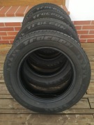 Opony zimowe Tracmax X-Privilio S-130 215/60 R16 jak nowe