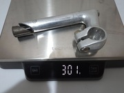 SR Japan Mostek 60mm  Aluminium 25,4mm 22,2mm