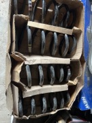 Sprężyny a4b7 1.8t fwd