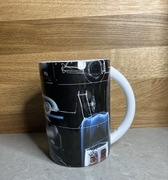 kubek kolekcjonerski porsche germany 2648 limited edition no. uszkodzony