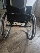 Wózek inwalidzki GTM Mustang 