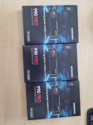 Samsung 990 PRO 1TB 3szt nowe