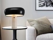 Lampa stołowa Snoopy lampa grzyb /replika