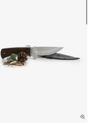 Nóż Outdoorowy 5018095 czarny
