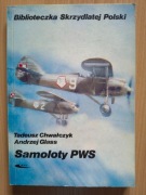 Samoloty PWS 35 - Andrzej Glass