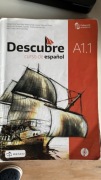 Descubre 1.1 podręcznik