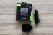 Ładowarka GC Quick Charge 3.0 30W PD