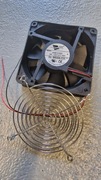 Wentylator 12V z osłonką