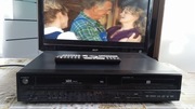 SEG DVR 941 VHS/DVD RECORDER Sprawny