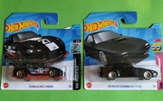 Hot wheels - 2 x Mazda 