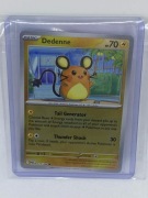 Dedenne [Reverse Holo] 029/088 Pokemon Perfect Order #29