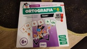 Gra planszowa ortografia 