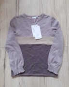 Bluzka r.128 Name It,  wełna Merino 