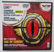 Loki PL / Summer Athletics / Gods Kraina Nieskończoności CD-Action