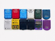 Karty pamięć PlayStation 2 PS2 Memory Card 8MB