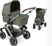 Wózek dziecięcy ABC design salsa 4 air 3w1