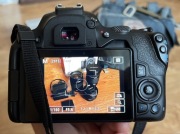 Canon 250D zestaw