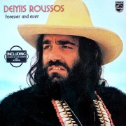 DEMIS ROUSSOS - FOREVER AND EVER / NA ZEUSA CO ZA GŁOS!  / 1973 / LP