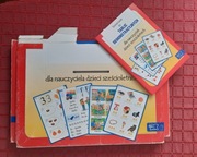 Tablice demonstracyjne dla nauczyciela dzieci 6 letnich 