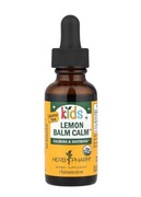 Melisa lekarska krople dla dzieci 30 ml Herb Pharm Kids bez alkoholu