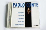 Paolo Conte - impressioni di jazz - CD
