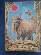 Wyprawa do wnętrza ziemi - Juliusz Verne