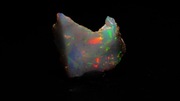Opal Szlachetny | B. Mocno Opalizujący | 0.8 gr | Minerał Kamień Kryształ 