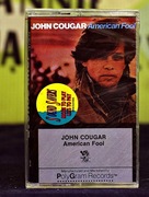 John Cougar - American Fool, folia, US