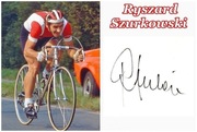 RYSZARD SZURKOWSKI - oryginalny autograf