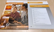 Password Reset A2+/B1 student's book +kompendium gramatyczne. 