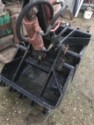 Łyżka chwytakowa HDS