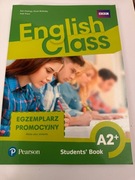 Podręcznik English Class A2+