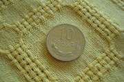 Polska 10 groszy 1985 r. MENNICZE(2)
