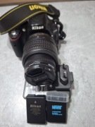 Aparat Nikon D 5100