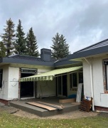 Markiza automatyczna z roletą 