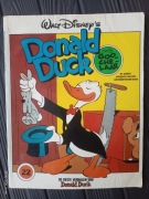 Komiks Walt Disney Kaczor Donald DUCK Goochelaar PRL 1981r 
