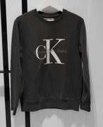 *CALVIN KLEIN* świetna bluza 36 S