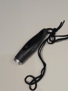 Gwizdek elektroniczny sędziowski lub na psy z regulacją  tonacji