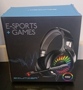 Słuchawki ZIUMIER Z20 PRO zestawdo PS4,PS5,PC,Xbox