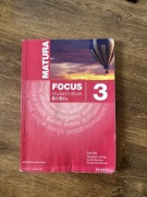 Focus 3 podręcznik