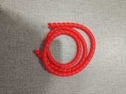 Pokrowce ochronne na linie Hulajnogi elektryczne 1 mt czerwone