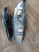 Reflektor lampa ford fiesta 13-17 L+P komplet 