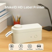 Makeid Samoprzylepne urządzenie do etykietowania (B4158)