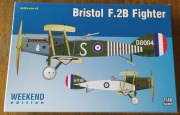 Eduard 8489 - Bristol F.2B Fighter